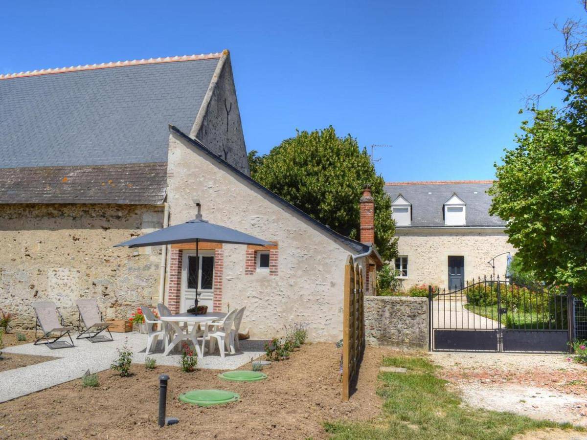 Appartement entier, Gîte tout inclus à Joué-lès-Tours avec grand jardin, proche châteaux et nature - Fr-1-381-545 in Joué-lès-Tours, Région de Tours