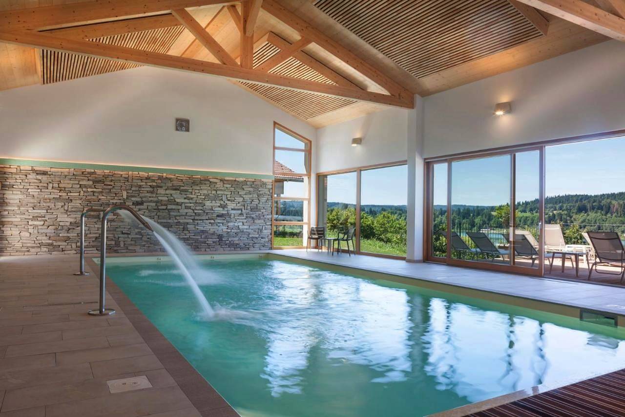 Hotel Spa Les Rives Sauvages in Mouthe-Lac et Mont d’Or, Jura Francais
