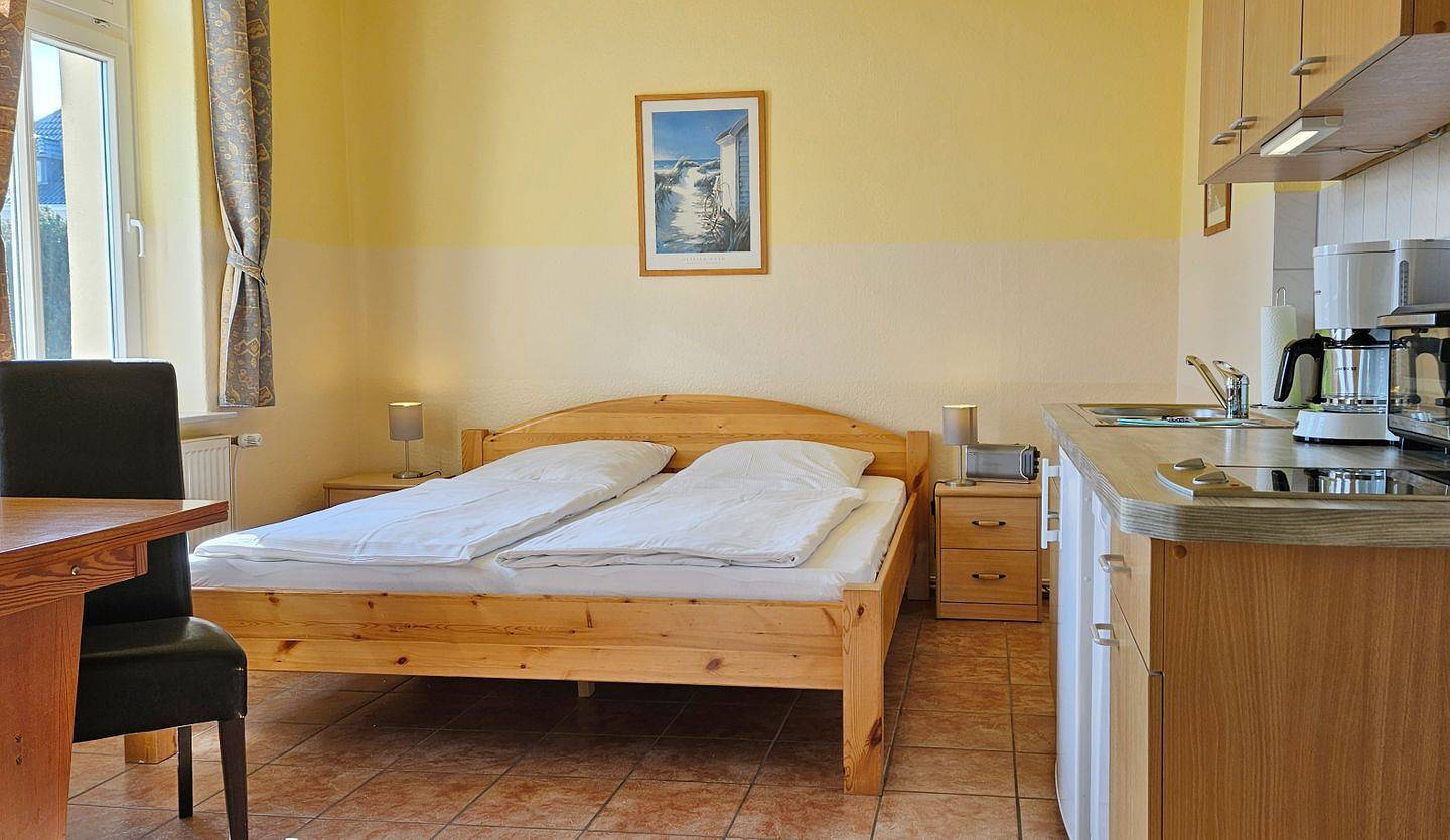 Ferienwohnung in Kühlungsborn ab 79€ pro Nacht