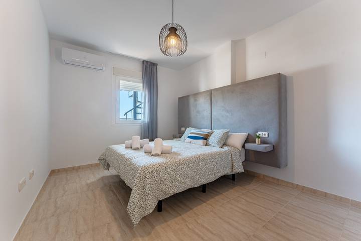 Ganze Wohnung, Almeriasuite 6303 C Palm Beach in Almerimar, El Ejido