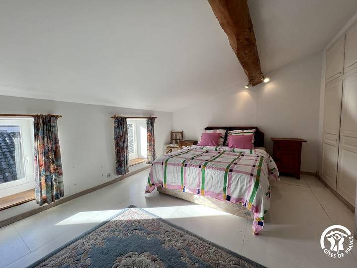 Gîte pour 8 personnes, avec terrasse à Alzonne - 4