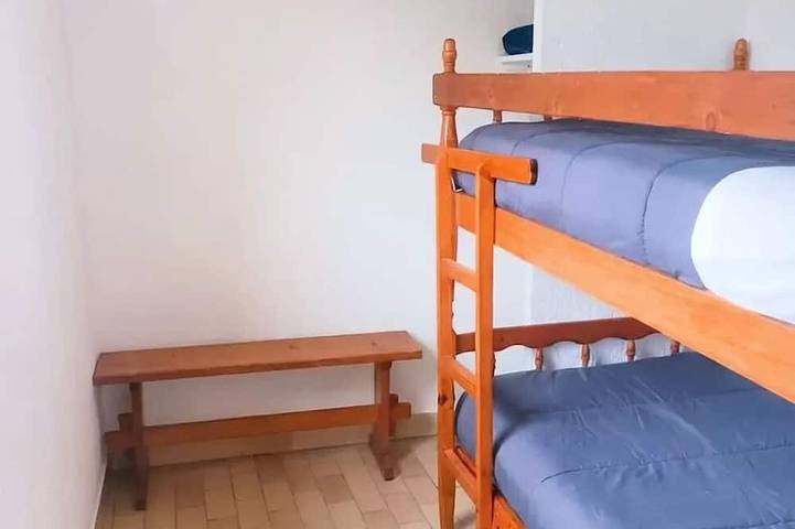 Location de vacances pour 4 personnes, avec terrasse à Saint-Honoré-les-Bains - 3