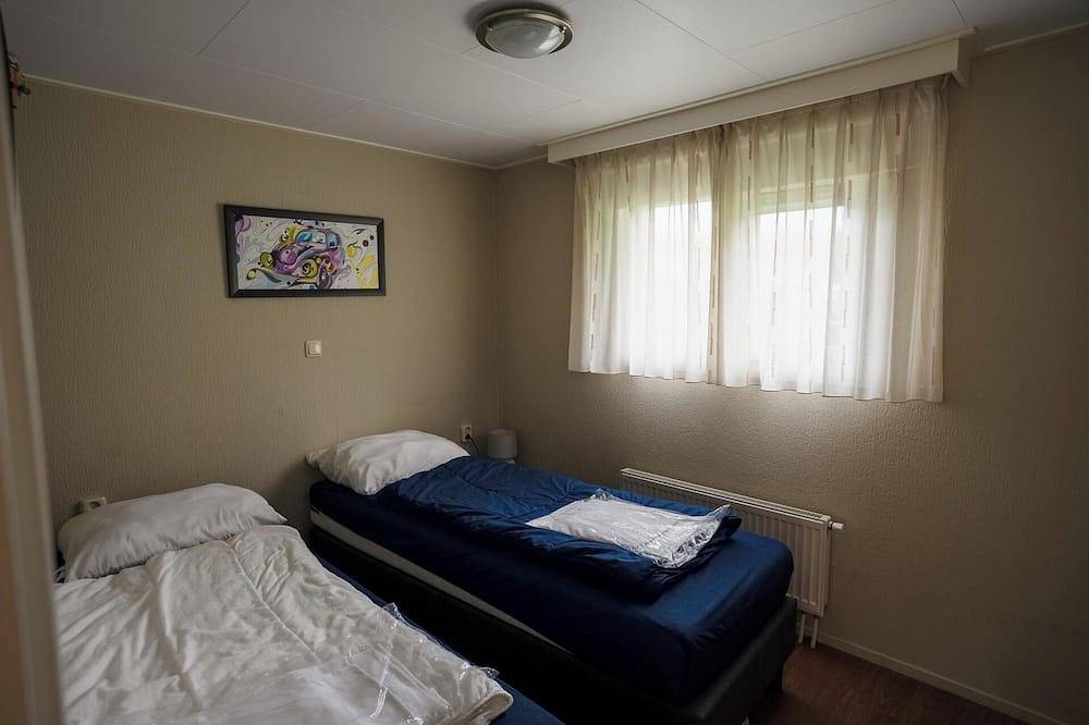 Chalet mit 2 Schlafzimmern und Terrasse in Brunssum, Parkstad Limburg