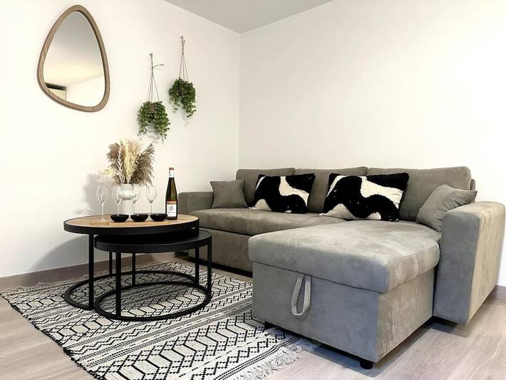 Holiday apartment for 4 people, with terrace - 1