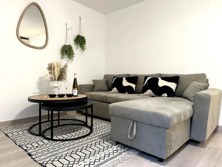 Appartement de vacances pour 4 personnes, avec terrasse - 1