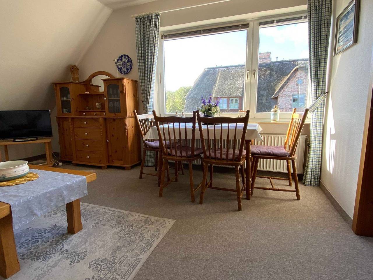 Ganze Ferienwohnung, App.1 (Hier findet keine Schlüsselübergabe statt) in List (Sylt), Sylt