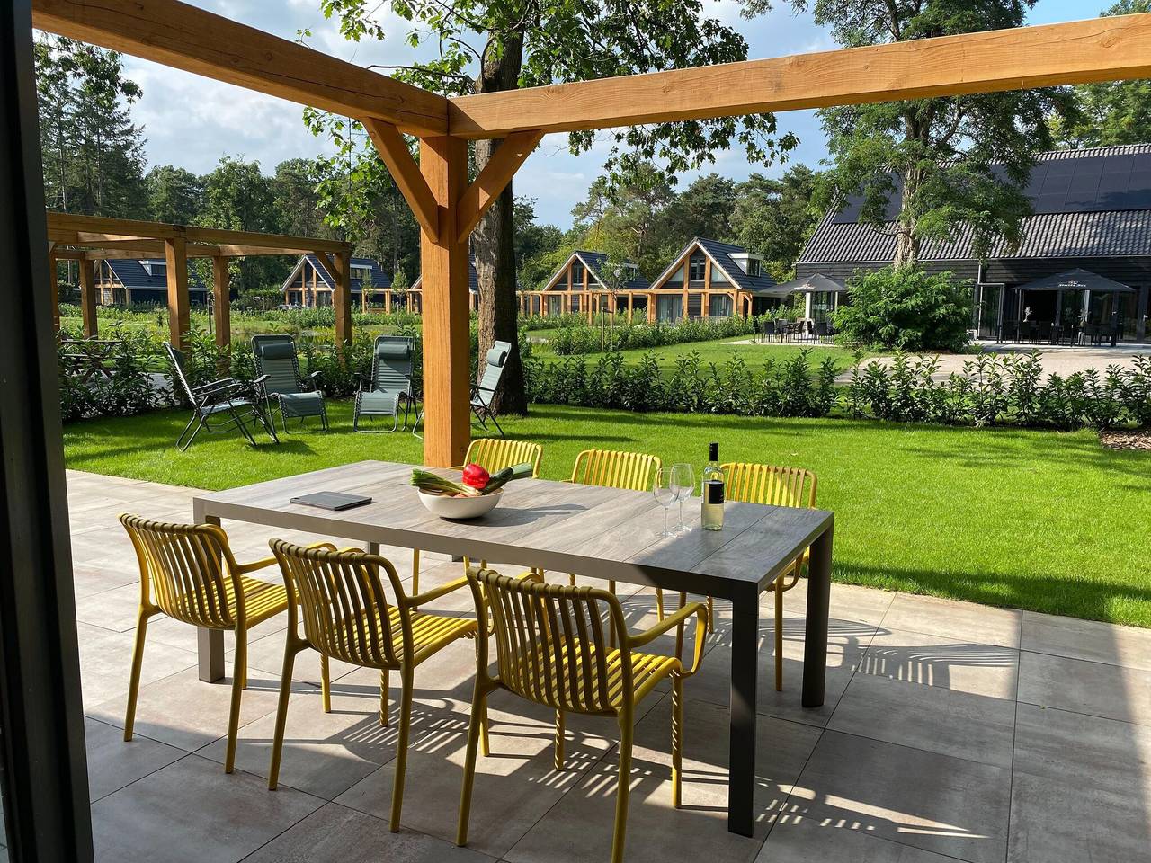 Ferienhaus in Lochem mit Gartenblick in Lochem, Achterhoek