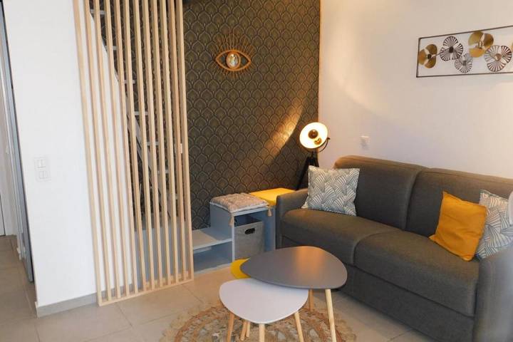 Gîte pour 2 personnes dans Aeroport Nice - Cote D Azur - 3