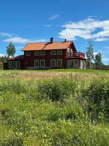 Hus för 10 Personer i Leksand, Siljan, Bild 1