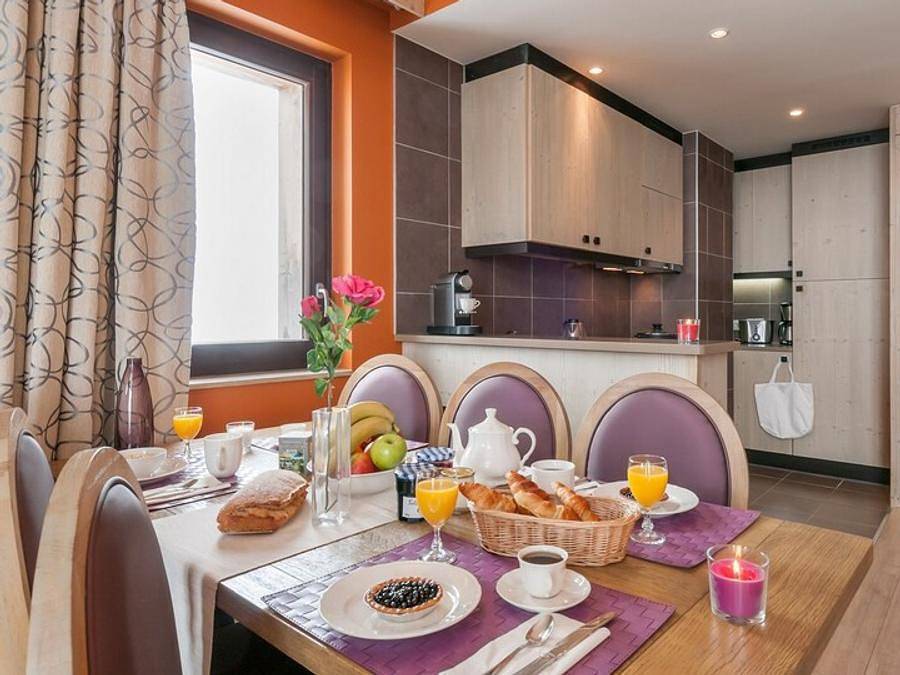 Pierre & Vacances Premium Résidence L'Amara - Appartement 6 personen - Standard in Morzine, Les Portes du Soleil