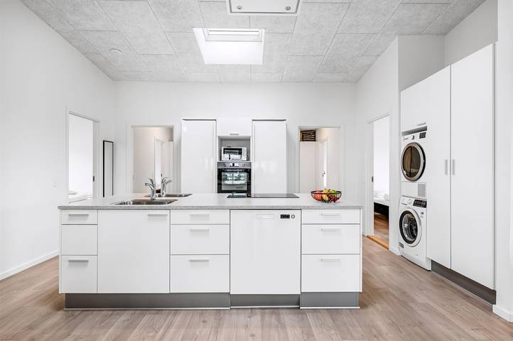 Ferienhaus für 10 Personen, mit Terrasse, mit Haustier in Holmsland Klit - 3