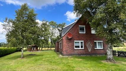 Ferienwohnung für 2 Personen, mit Garten in Holtgast