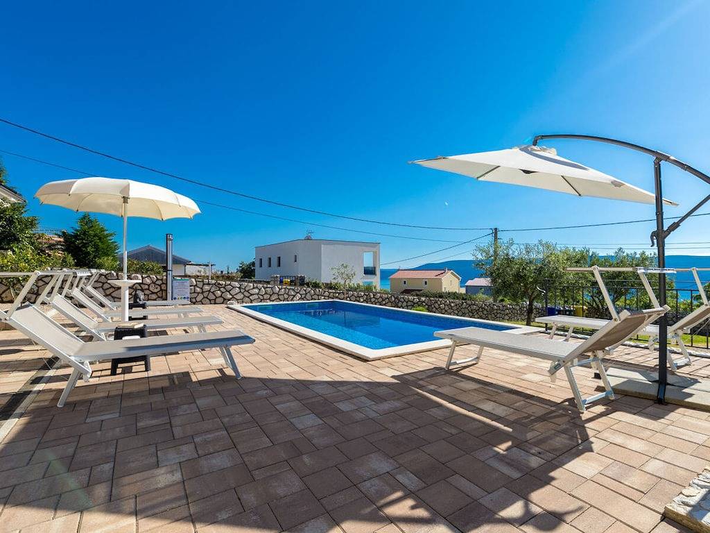 Villa David & Matej in Linardici, Krk