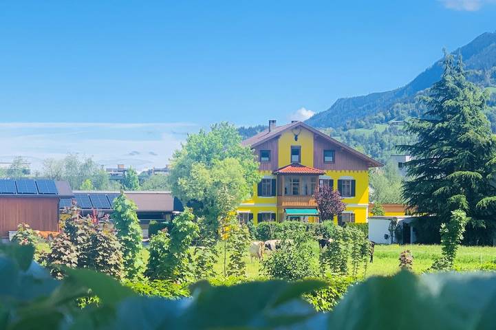 Appartement de vacances pour 5 personnes, avec balcon - 1