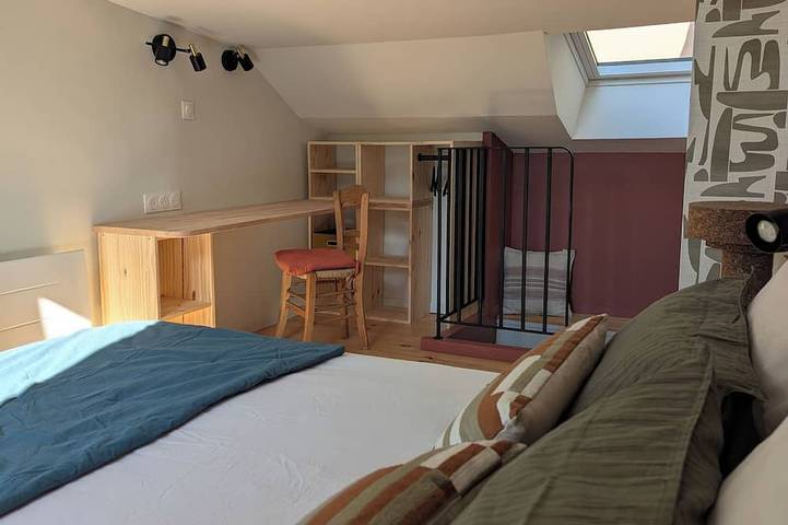 Chambre d’hôte pour 4 personnes à Foix - 4