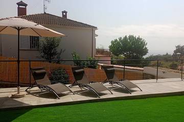 view of accommodation