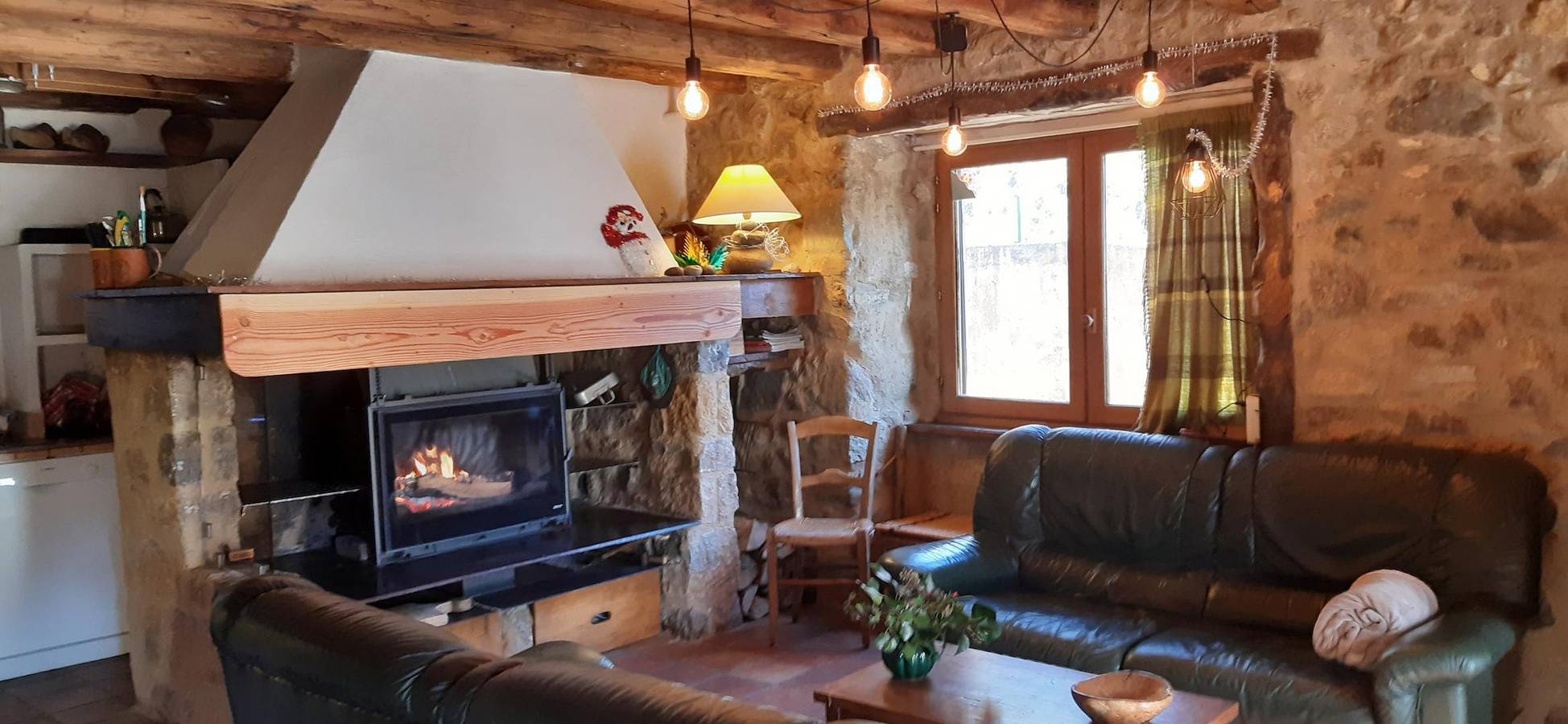 Le Campas in Arrien-en-Bethmale, Parc naturel régional des Pyrénées ariégeoises
