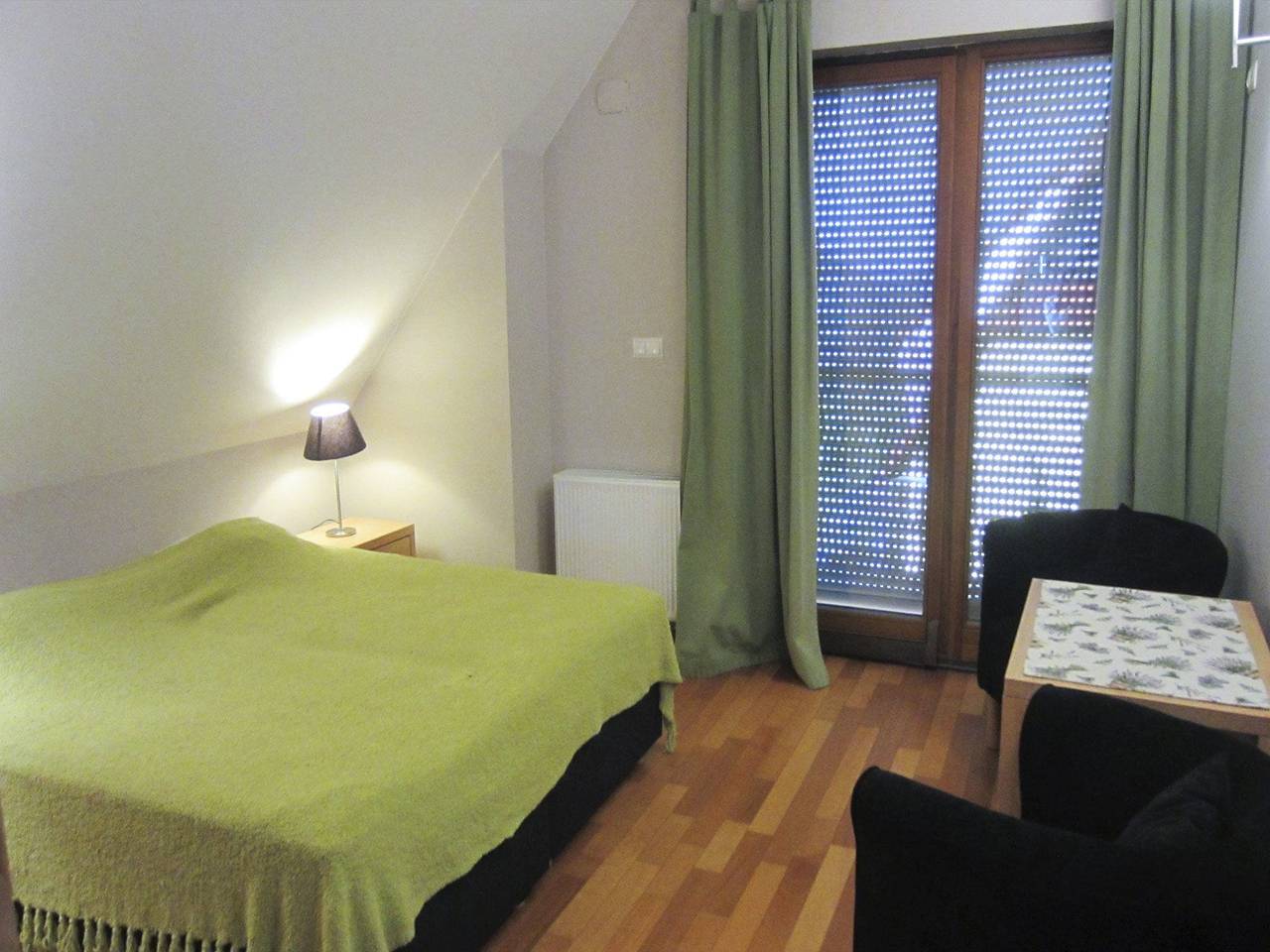 Apartament w Polsce z widokiem in Zwardoń, Karpaty (Polska)