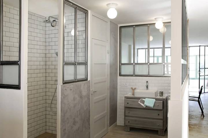 Gîte pour 2 personnes, avec piscine à Nyons - 4