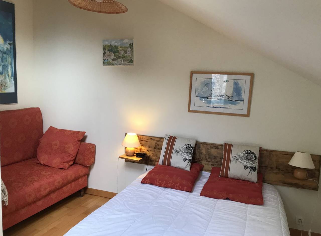 La Maisonnette en pierres, idéal pour des vacances in Matignon, Région de Dinan