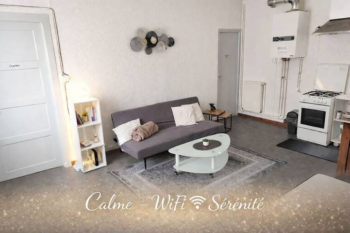 Appartement de vacances pour 3 personnes