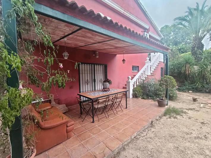 Casa rural para 6 personas, con Balcón y Terraza además de Jardín y Piscina en Almodóvar del Río - 4