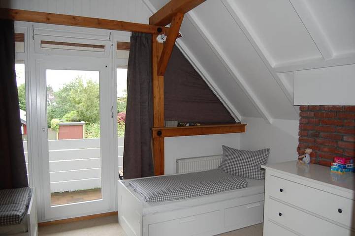 Ferienhaus für 9 Personen, mit Garten und Balkon in Steinberg - 4