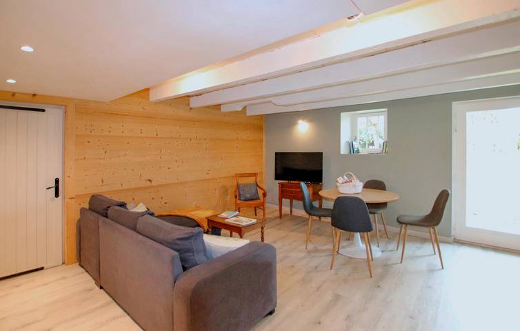 Maison de vacances pour 4 personnes, avec jardin en Haute-Savoie - 3