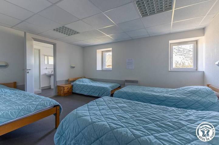 Maison d’hôte pour 25 personnes, avec jardin en Auvergne - 4