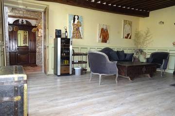 Château pour 22 Personnes dans Valognes, Manche, Photo 4