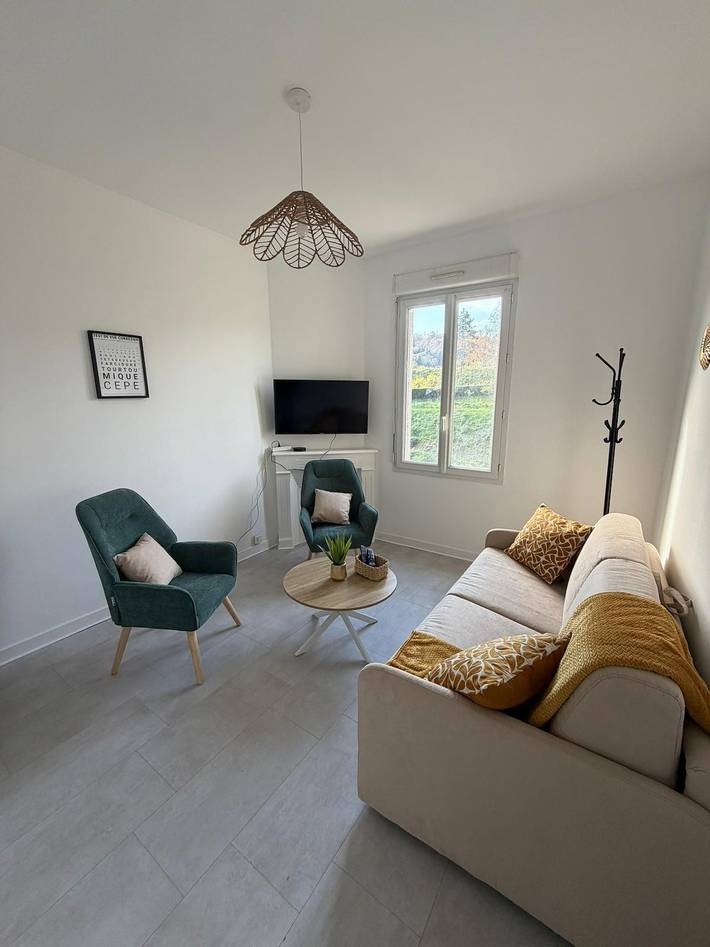 Location de vacances pour 8 personnes, avec jardin à Tulle - 2