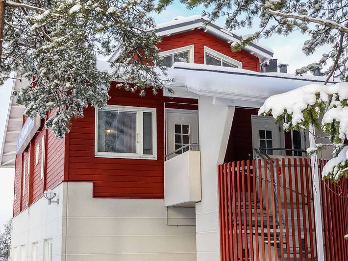 Ferienwohnung für 4 Personen, mit Sauna - 1