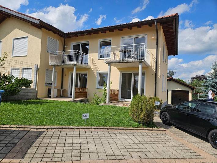 Ferienwohnung für 4 Personen, mit Balkon in Ottobeuren - 4