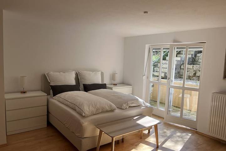 Ferienwohnung für 4 Personen, mit Terrasse und Garten in Pöcking - 4