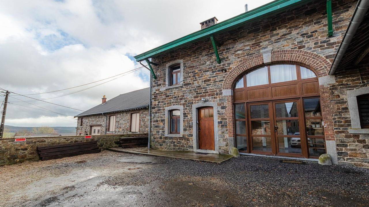 Ferienhaus für 8 Personen (120 m²) in Stoumont in Stoumont, Lüttich und Umgebung