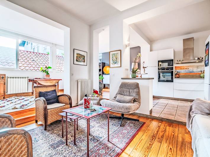 Appartement de vacances pour 6 personnes