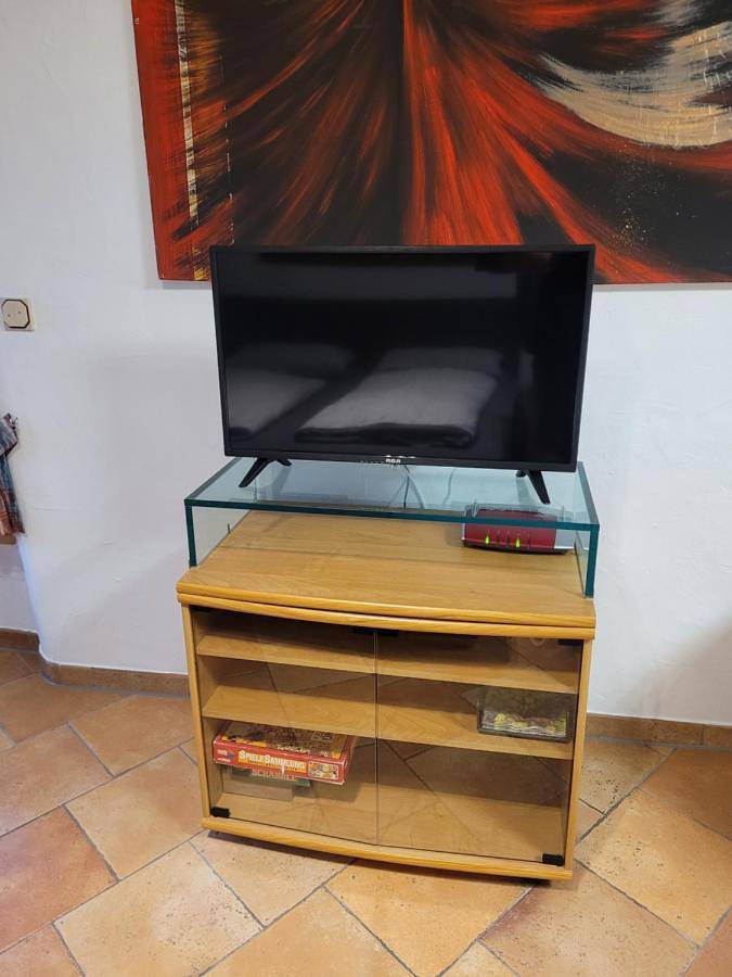 Ferienhaus für 2 Personen, mit Whirlpool und Ausblick in Bad Brückenau - 3
