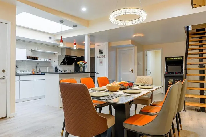 Apartamento de vacaciones para 9 personas - 1