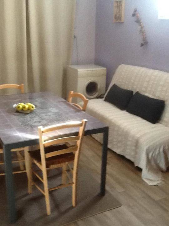 Appartement de vacances pour 5 personnes, avec vue ainsi que bassin pour enfant et jardin