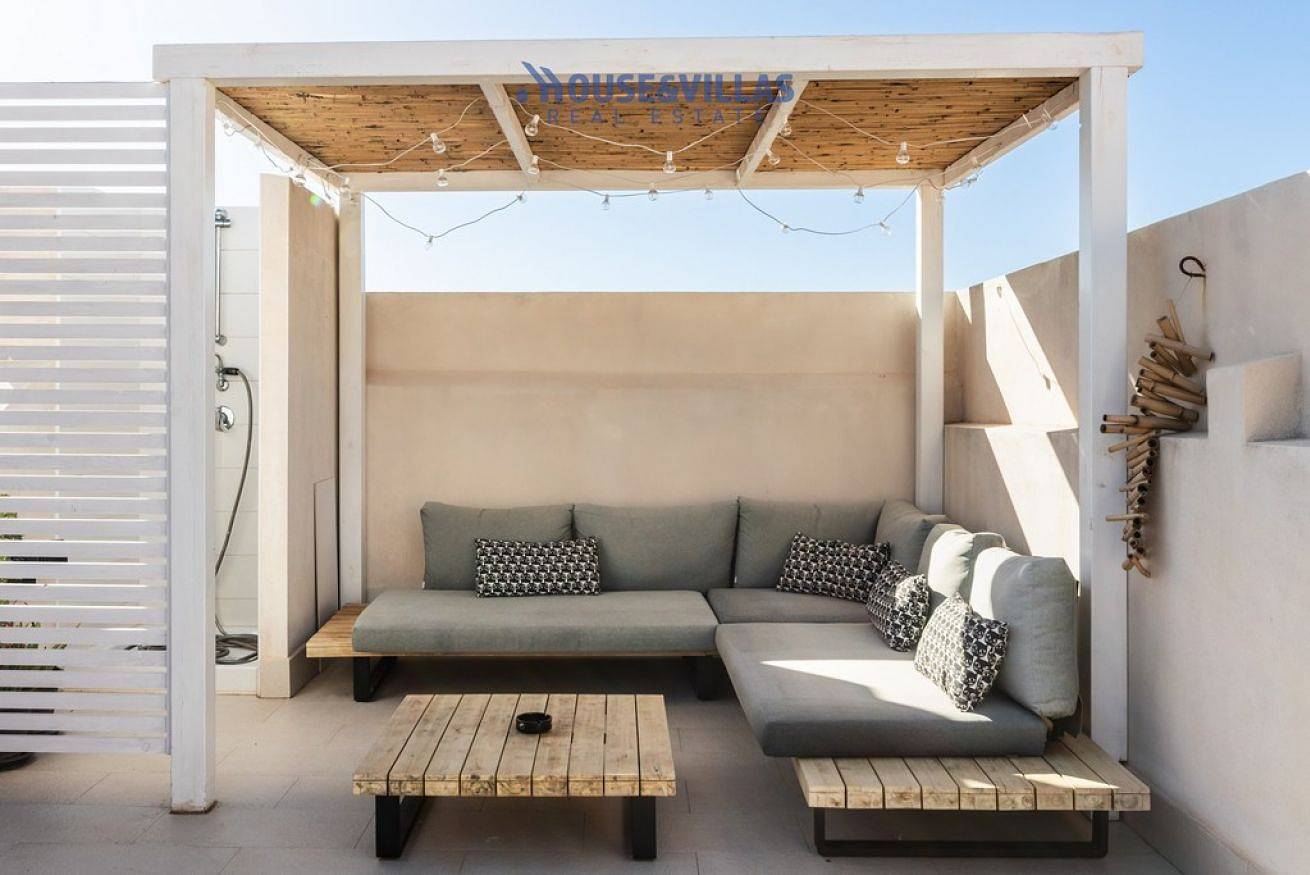 Entire apartment, House&Villas - Donna Rosa Holiday Home - La Terrazza in Noto, Noto region