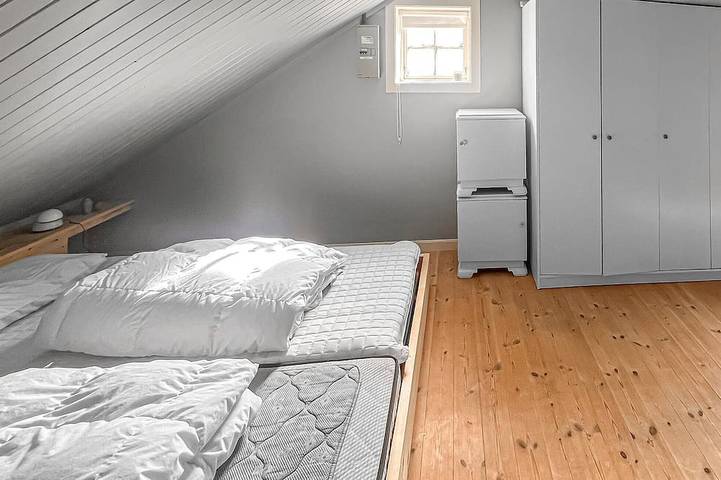 Wunderschönes Haus mit 2 Schlafzimmern. in Grimstad