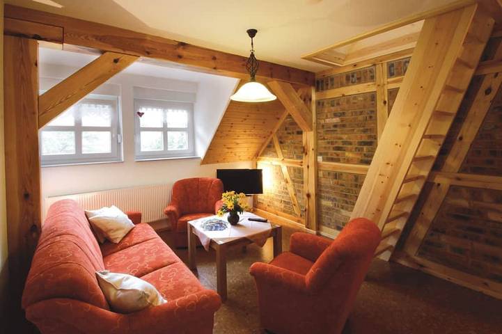 Bauernhof für 4 Personen, mit Garten im Spreewald - 4