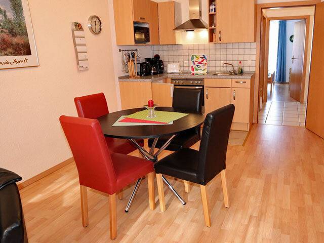 Ferienhaus für 3 Personen, mit Sauna und Terrasse in Cuxhaven - 4