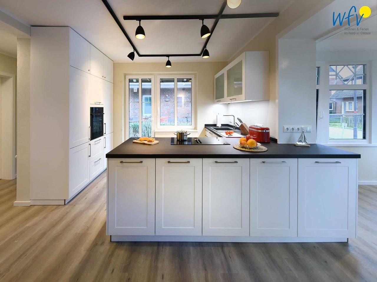 Residenz Inselblick "Großer Inselblick", großzügige Luxusunterkunft auf Langeoog in Langeoog