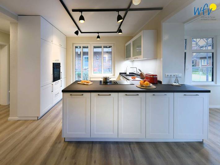 Ferienhaus für 8 Personen, mit Garten auf Langeoog