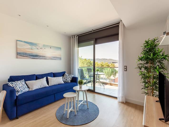 Ferienwohnung für 4 Personen, mit Terrasse in Palamós - 4