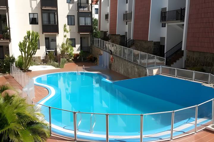 Apartamento para 3 personas en Playa de Santiago