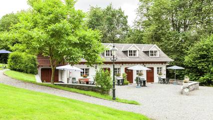 Cottage pour 2 personnes, avec jardin, animaux acceptés à Durbuy