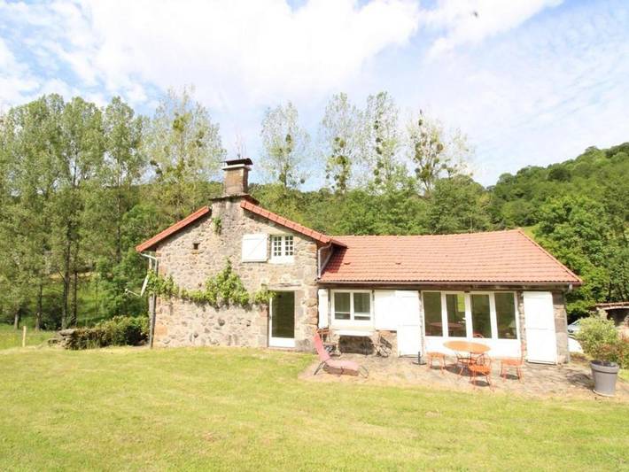 Maison de vacances pour 6 personnes, avec Terrasse et Jardin à Giou-de-Mamou