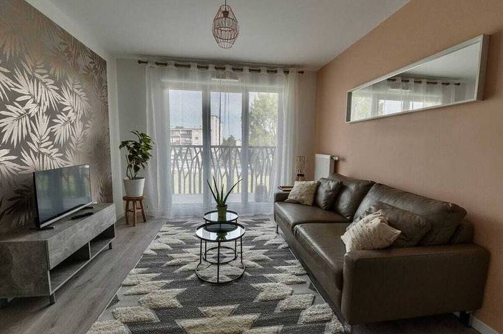 Appartement de vacances pour 3 personnes à Aulnay-sous-Bois